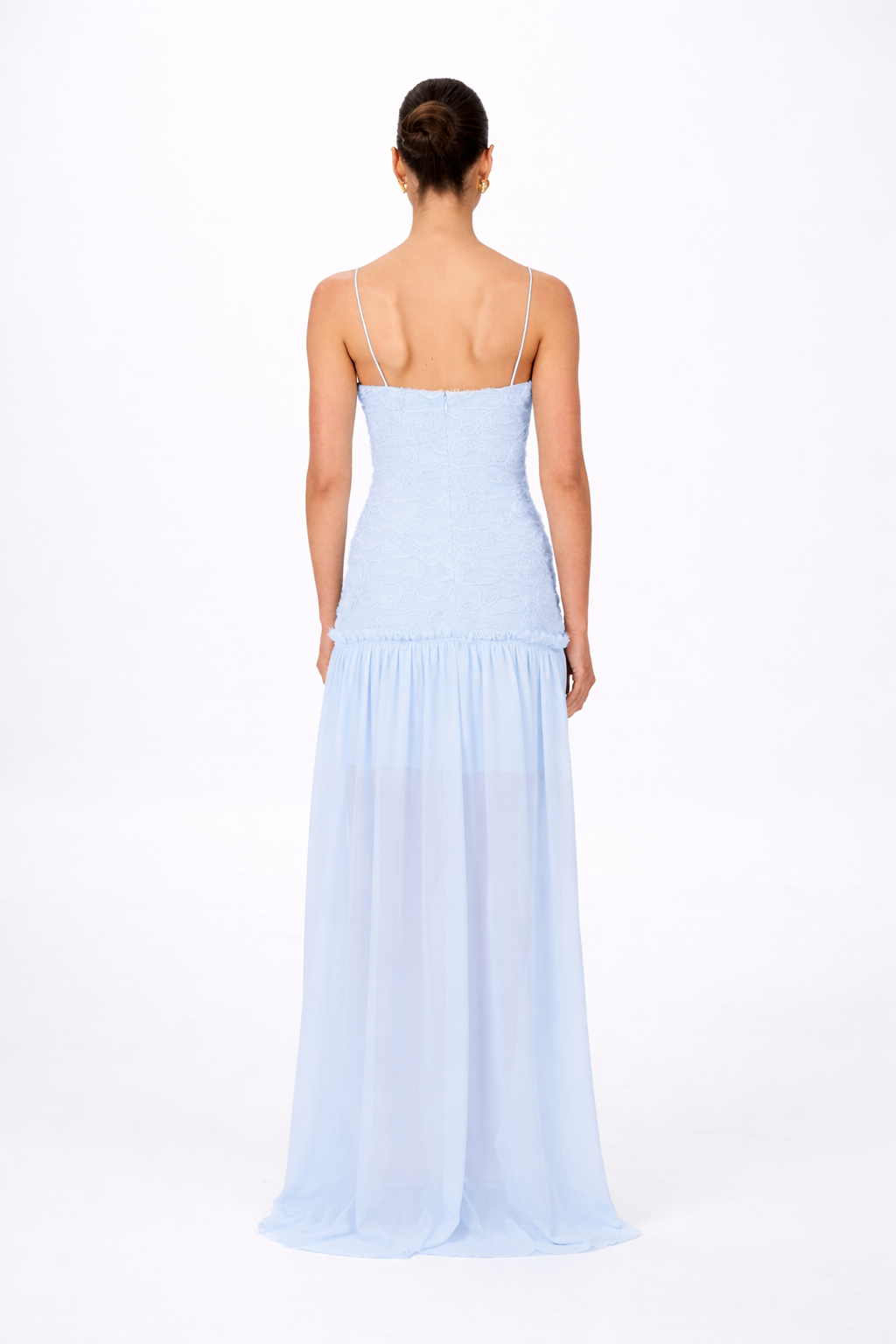 bay blue dress BAY DRESS 40