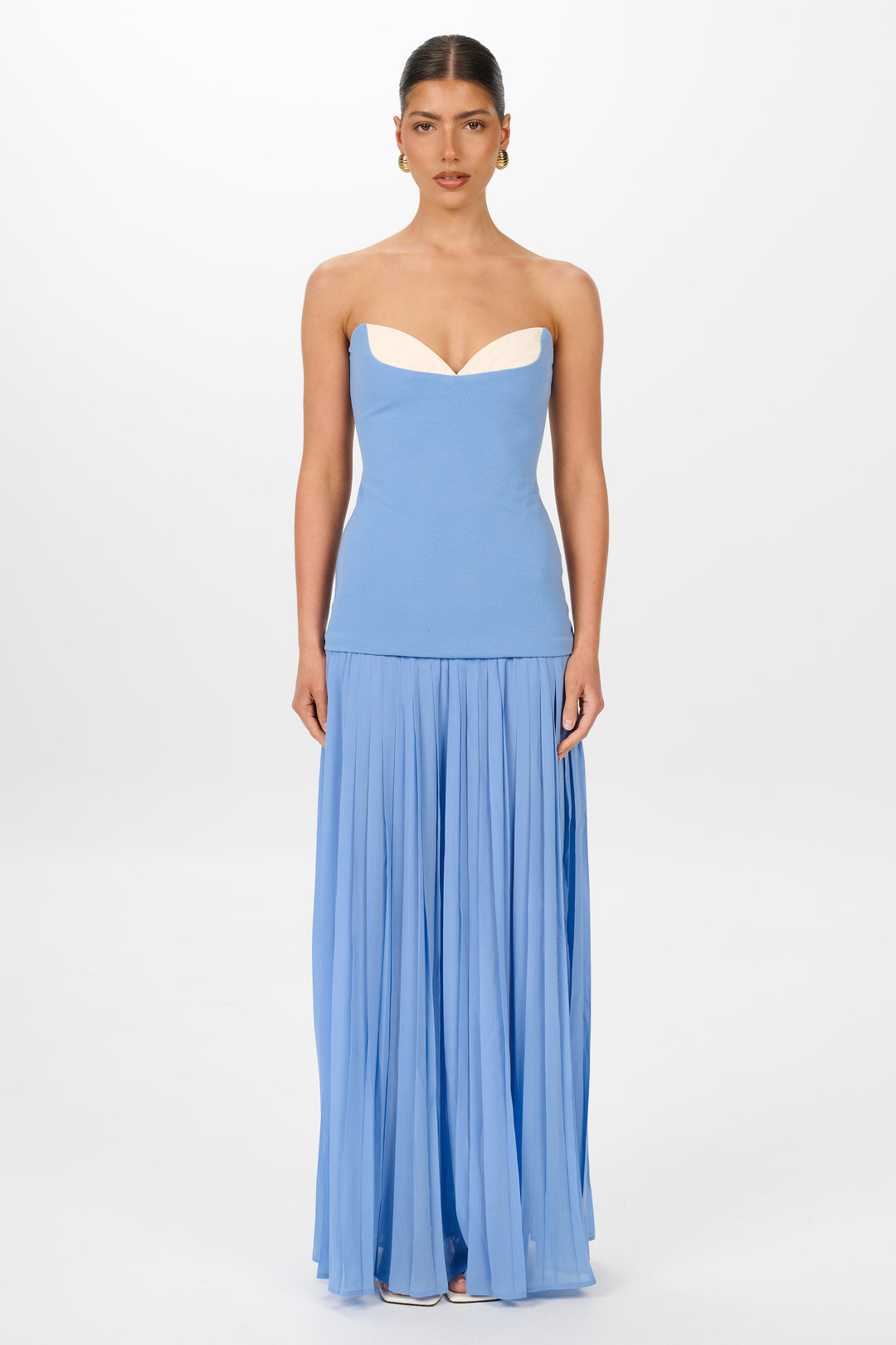 Nicolette Mint Dress - Best Seller Worldwide S Nicolette Mint Dress - Best Seller Worldwide S