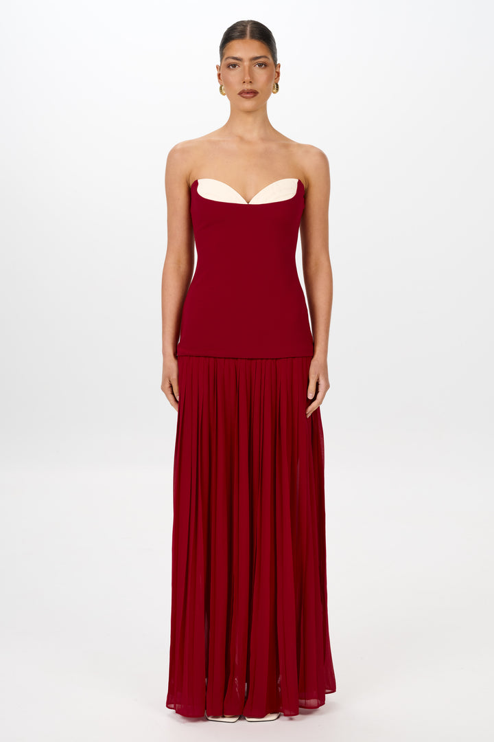 NICOLETTE | RASPBERRY