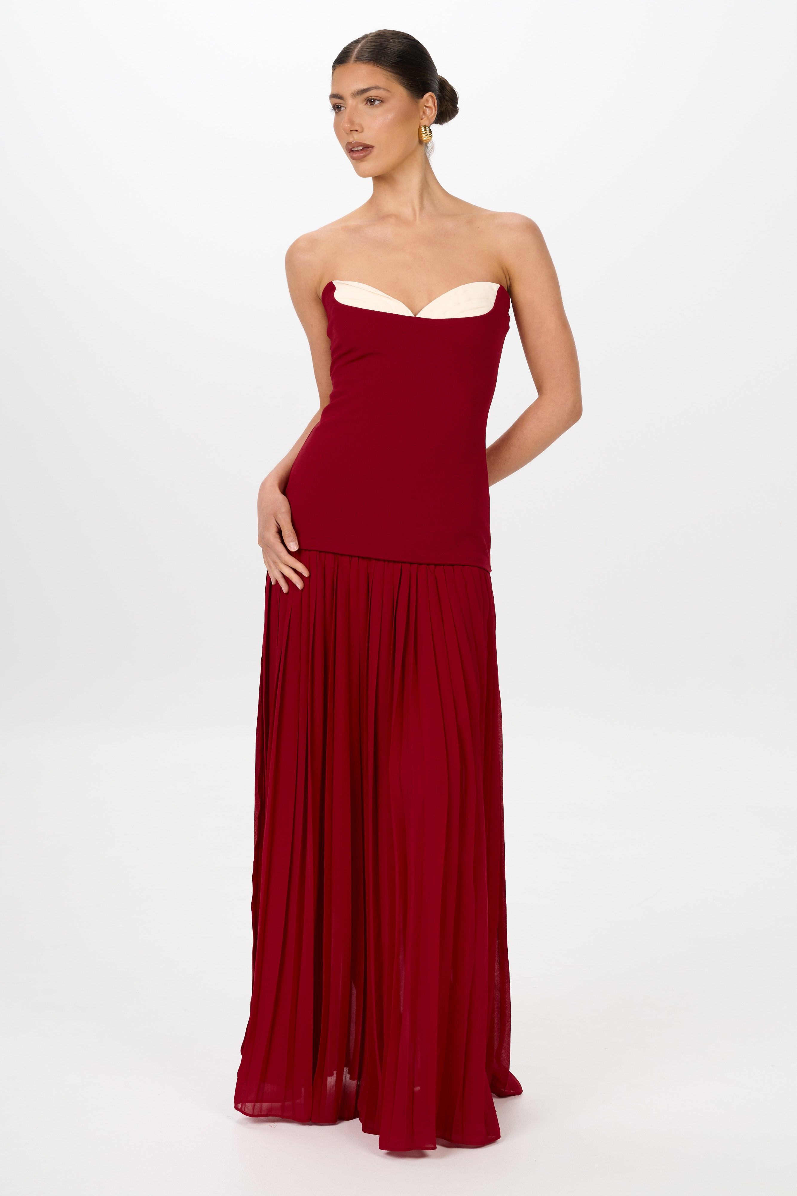 Nicolette Mint Dress - Best Seller Worldwide – JEFRE SEI