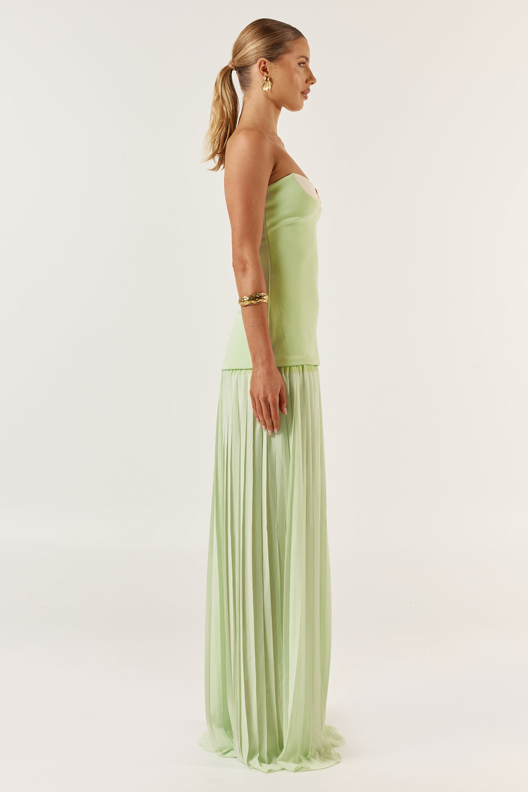 she is olla nicolette dress Nicolette Maxi Dress - Best Seller | Elegant Drop Waist Design