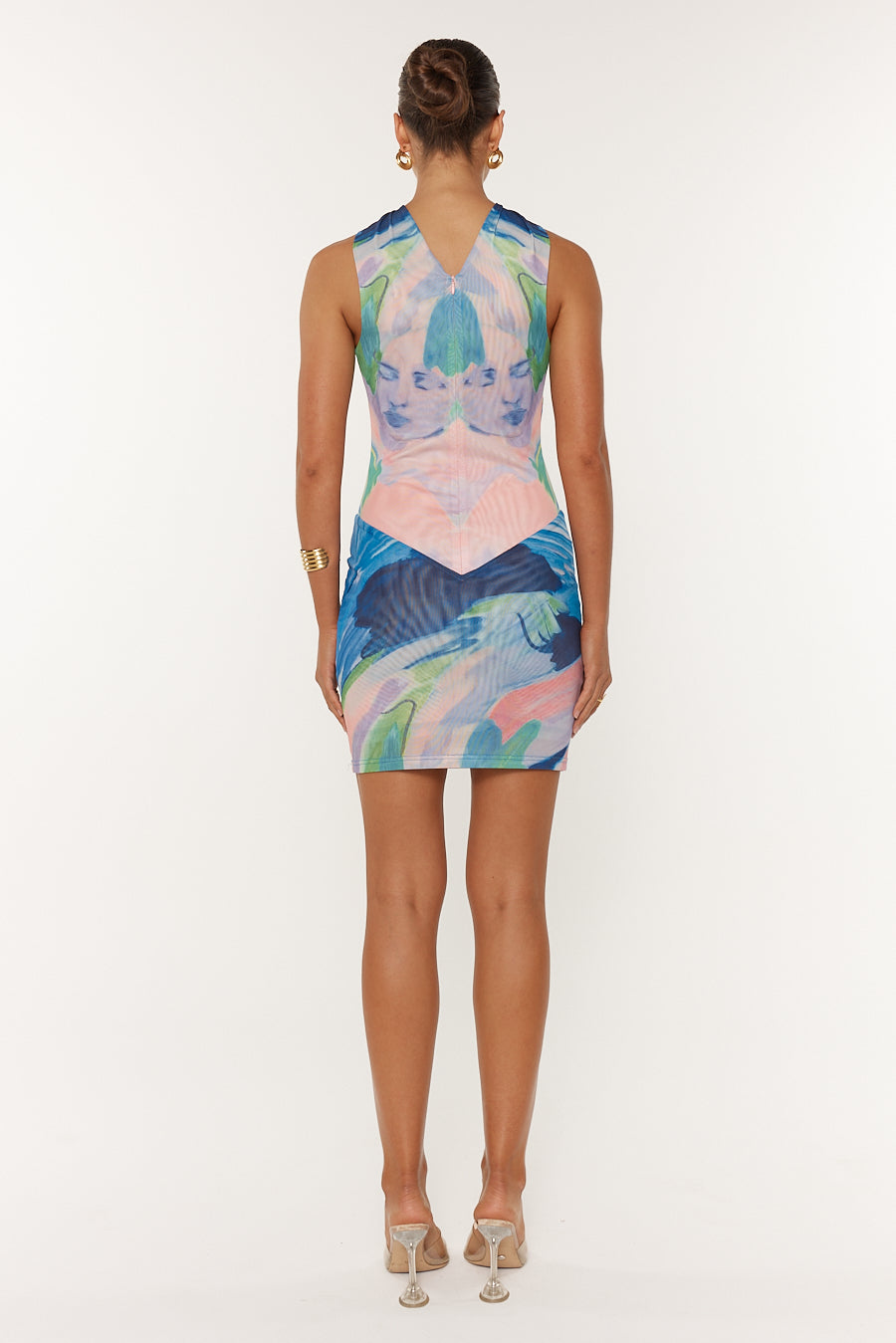 GENEVA MINI | BLUSE PRINT