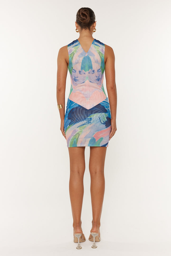 GENEVA MINI | BLUSE PRINT