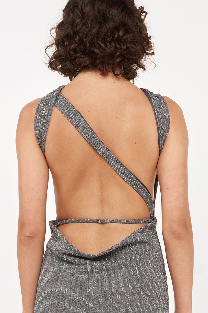 LUELLE | SILVER SHIMMER