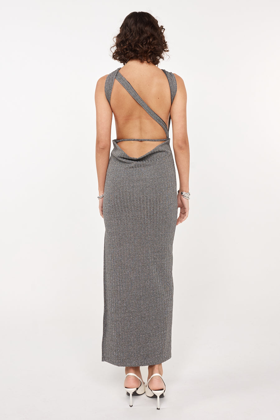 LUELLE | SILVER SHIMMER