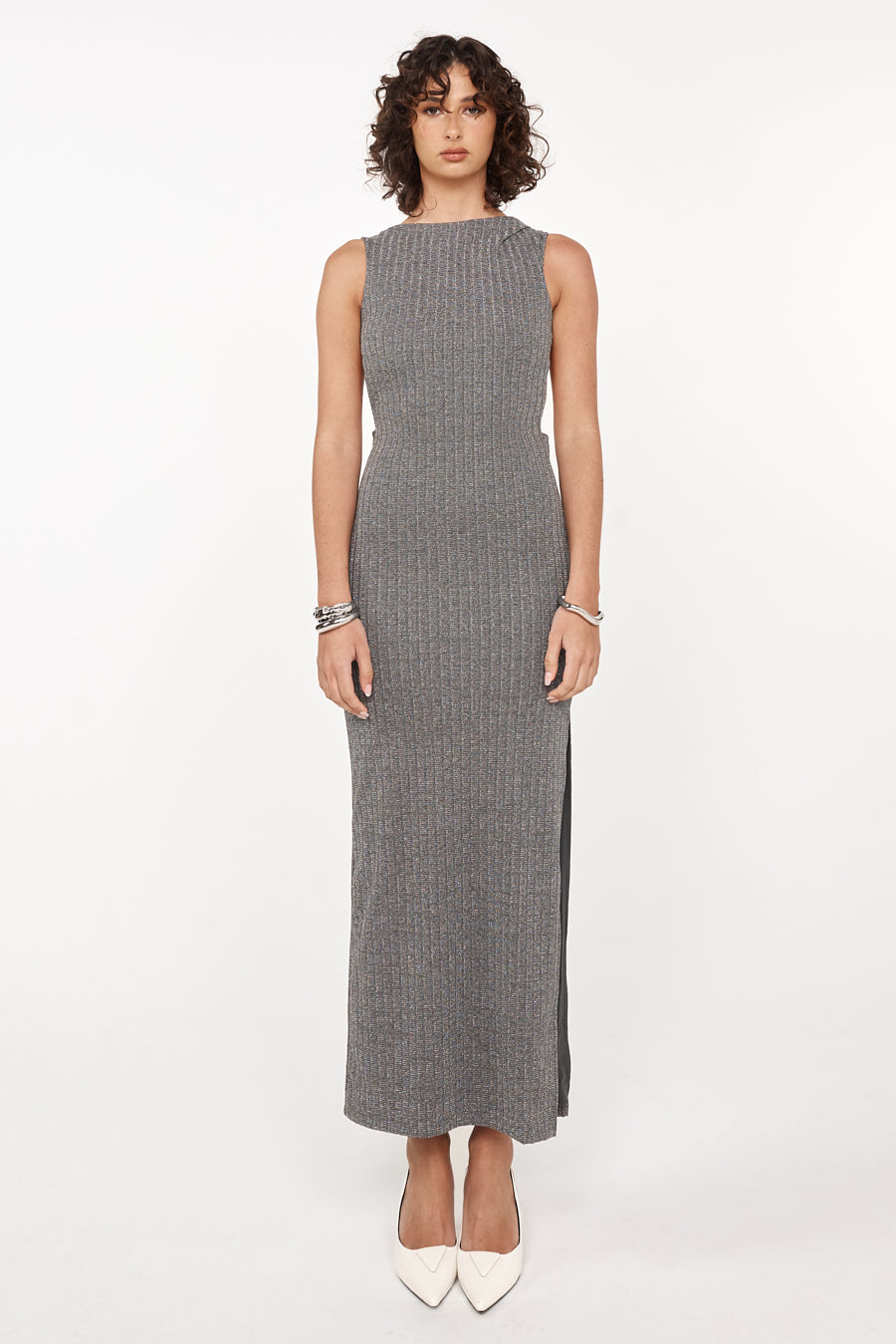 LUELLE | SILVER SHIMMER