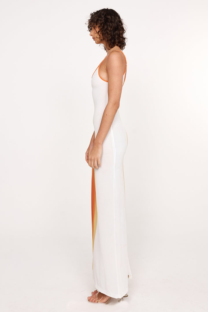 PAPAYA | WHITE *** FAULTY